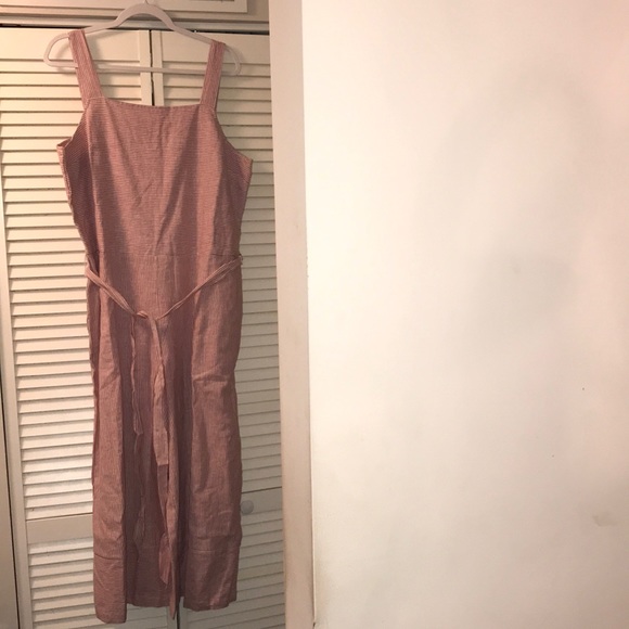 🔥Beachlunchlounge  stripe jumpsuit.🔥 - Picture 2 of 4